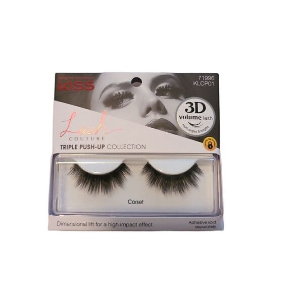 New Kiss Corset Lashes  - Picture 1 of 1